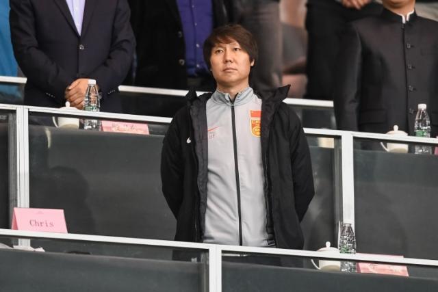 开云体育app-【夜读】李铁立军令状40强赛必出线