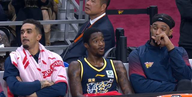 开云体育下载-央视不播！今晚7:35，广东出击，杜锋谨防爆冷，张庆鹏或被打下课