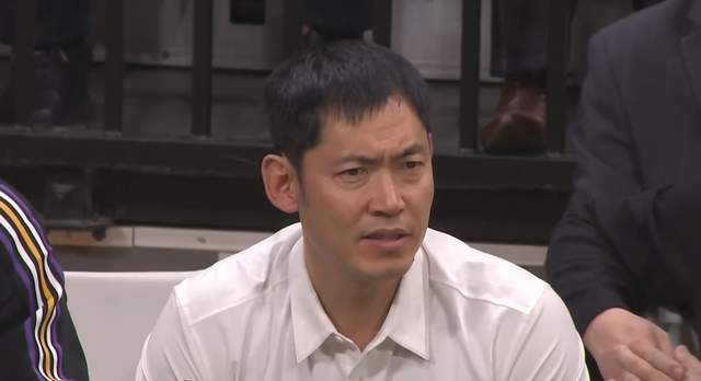 开云体育下载-央视不播！今晚7:35，广东出击，杜锋谨防爆冷，张庆鹏或被打下课