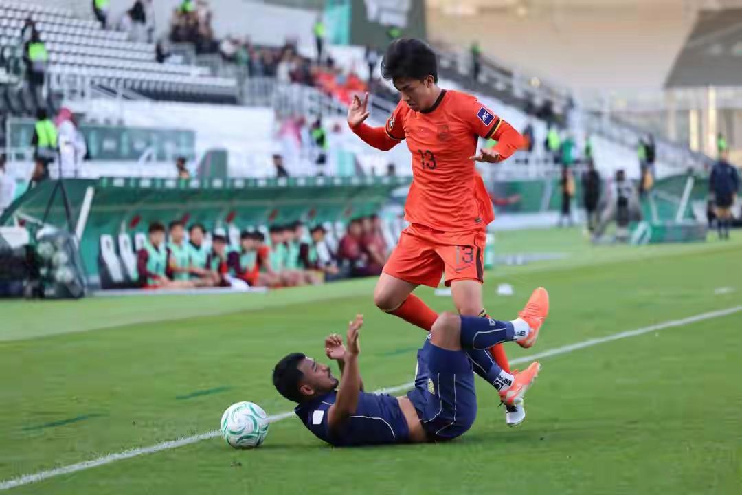 kaiyun-创造13年历史 U23国足0-0战平泰国 历史性挺进亚洲杯八强