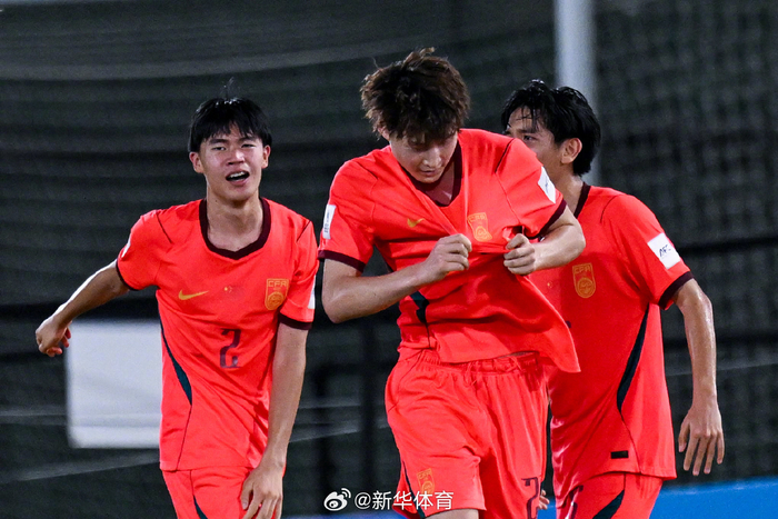 体育时评：少年突围向未来——U17男足重返世少舞台|中国足球|中国队|世少赛|新华社|卡塔尔世界杯_新浪体育_新浪新闻